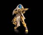 Four Horsemen Toy Design Cosmic Legions: OxKrewe Book Two Harrow Zone Figura Hylor Cryn 18 cm