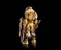 Four Horsemen Toy Design Cosmic Legions: OxKrewe Book Two Harrow Zone Figura Hylor Cryn 18 cm