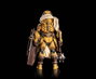 Four Horsemen Toy Design Cosmic Legions: OxKrewe Book Two Harrow Zone Figura Hylor Cryn 18 cm