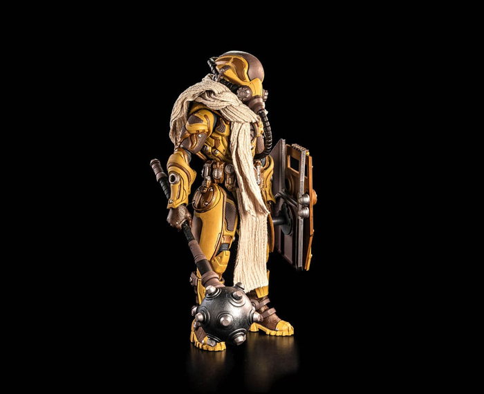 Four Horsemen Toy Design Cosmic Legions: OxKrewe Book Two Harrow Zone Figura Hylor Cryn 18 cm