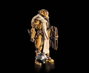 Four Horsemen Toy Design Cosmic Legions: OxKrewe Book Two Harrow Zone Figura Hylor Cryn 18 cm