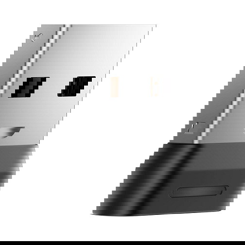 Shokz CL120A Dongle USB A Adapter para OpenMeet UC, Receptor USB Bluetooth para Laptops y Desktops, Color Negro