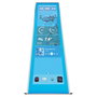 HYTE Y70 Touch Display Upgrade Blueberry Milk Azul