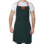 The Concept Factory Delantal Adulto 85x67 cm Algodón 100%