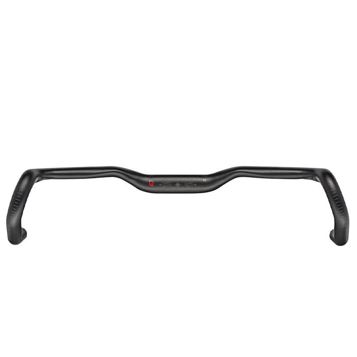 Ergotec Explorer Manillar Gravel Bikepacking Aluminio AL-2014-T6 780mm 31.8mm Riser E-bike Ergotec Explorer Manillar Gravel Bikepacking Aluminio AL-2014-T6 780mm 31.8mm Riser E-bike