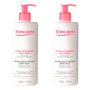 Topicrem UH Leche Corporal Ultra Hidratante Pack 2 x 500 ml