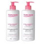 Topicrem Pack Dúo UH Leche Ultra Hidratante Corporal 2 x 500 ml