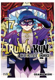 Editorial Ivrea, S.L. Iruma-kun en el instituto demoniaco 17