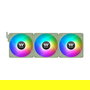 Thermaltake CT140 EX ARGB Sync Ventilador PC Refrigeración Matcha Green Pack 3 Unidades 140mm
