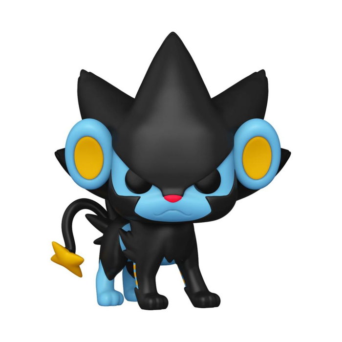 FUNKO Figura POP Pokémon Luxray