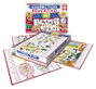Educa Borrás Juego Conector Educativo con 8 láminas y 352 preguntas