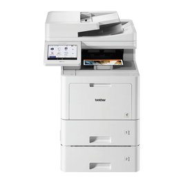 Brother MFC-L9670CDNT Impresora Multifunción Láser Color A4 40ppm Escáner Fax Duplex Ethernet WiFi AirPrint