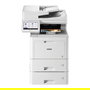 Brother MFC-L9670CDNT Impresora Multifunción Láser Color A4 40ppm Escáner Fax Duplex Ethernet WiFi AirPrint