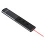 Verbatim Agenda Wireless Presenter con Puntero Láser Rojo