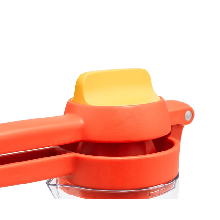 Joseph Joseph JuiceMax Plus Exprimidor de Cítricos con Taza Medidora, Naranja Joseph Joseph JuiceMax Plus Exprimidor de Cítricos con Taza Medidora, Naranja