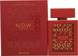 Rave Now Rouge Eau de Parfum 100 ml