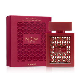 RAVE Row rouge eau de parfum 100 ml