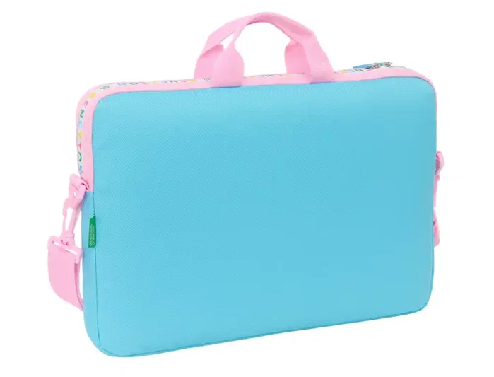 Safta Funda para Portátil 15,6'' Benetton Unique