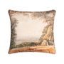 Cojín Paisaje Decoración 45 X 45 cm (Set de 2)