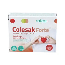 SAKAI Colesak Forte 30 Cap.