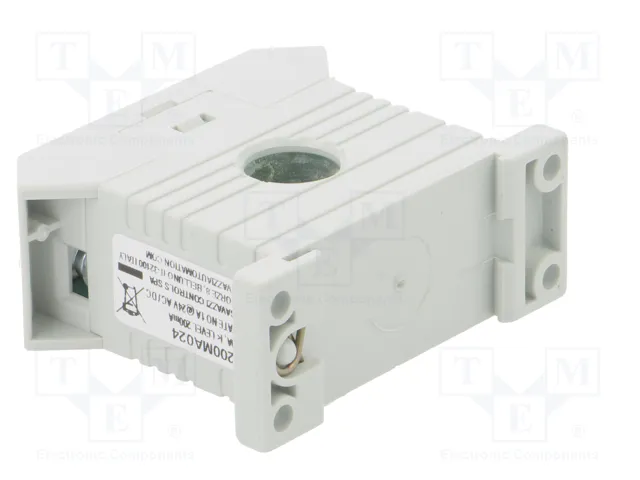 CARLO GAVAZZI EISH200MA024 Transformador de Corriente SSR