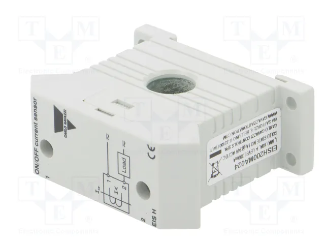 CARLO GAVAZZI EISH200MA024 Transformador de Corriente SSR