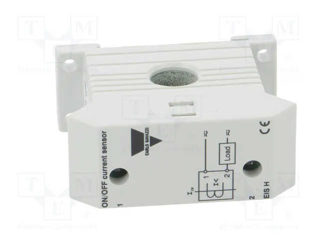 CARLO GAVAZZI EISH200MA024 Transformador de Corriente SSR