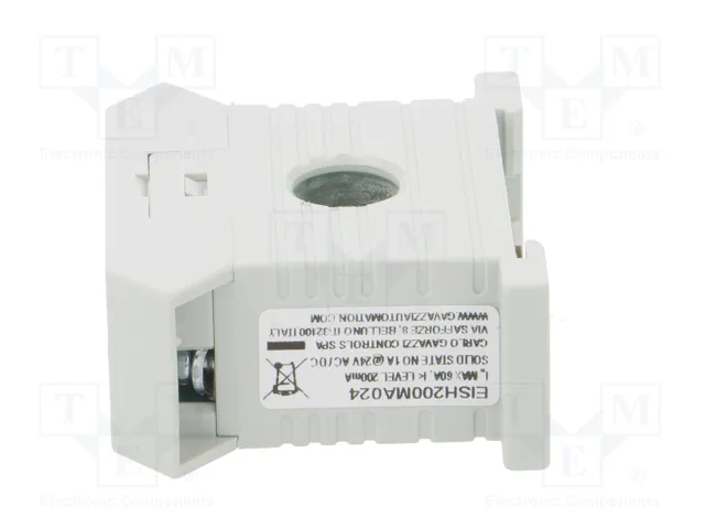CARLO GAVAZZI EISH200MA024 Transformador de Corriente SSR