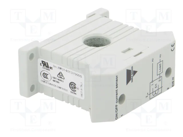 CARLO GAVAZZI EISH200MA024 Transformador de Corriente SSR