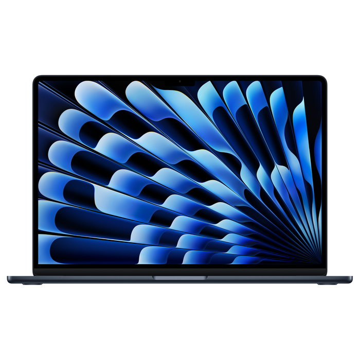 Apple MacBook Air M4 Chip 10-core CPU 10-core GPU 24GB RAM 512GB SSD 15.3" Liquid Retina Midnight Apple MacBook Air M4 Chip 10-core CPU 10-core GPU 24GB RAM 512GB SSD 15.3" Liquid Retina Midnight