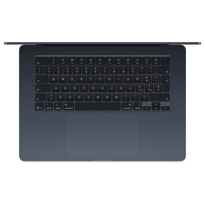 Apple MacBook Air M4 Chip 10-core CPU 10-core GPU 24GB RAM 512GB SSD 15.3" Liquid Retina Midnight Apple MacBook Air M4 Chip 10-core CPU 10-core GPU 24GB RAM 512GB SSD 15.3" Liquid Retina Midnight