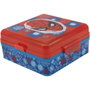 Licensing Sandwichera Cuadrada Multicompartimentos Spiderman