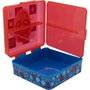Licensing Sandwichera Cuadrada Multicompartimentos Spiderman