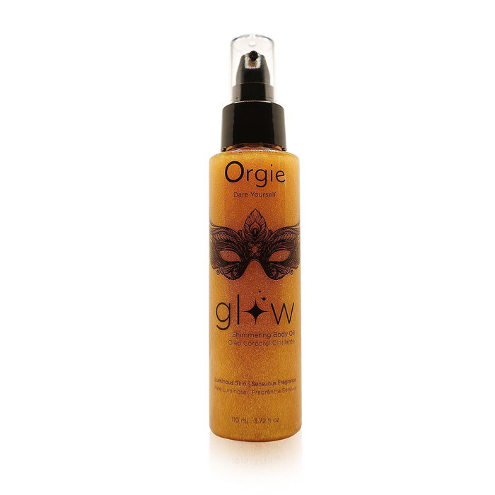 Aceite de Masaje Erótico Orgie Glow 110 ml
