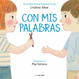 Con mis palabras, Cristina Tébar Montes - NUBE DE TINTA