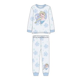 Cerdá Pijama Largo Single Jersey Frozen 5 Años Light Blue
