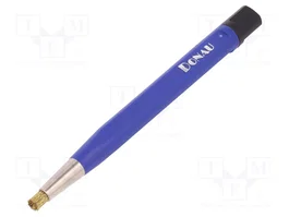 DONAU ELEKTRONIK Cepillo de alambre de latón 120mm