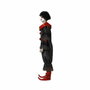 Disfraz Payaso Diabólico para Hombre Adulto - Negro con Rojo - XS-S