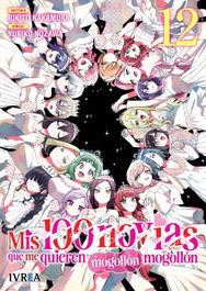 Editorial Ivrea, S.L. Mis 100 novias que me quieren mogollon mogollon 12