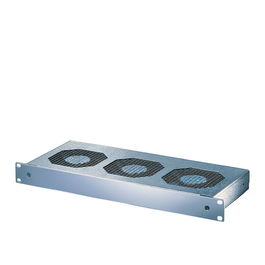 SCHROFF UMLUEFTER 19" 24V - Ventilador Umlfter 19 Pulgadas con 3 Ventiladores, 1 HE