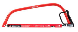 BELLOTA Sierra de arco 4540/30 Standar con hoja americana, Verde