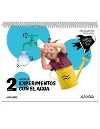 ANAYA Experimentos con el agua. Nivel 2, Raquel Dorado Navarro