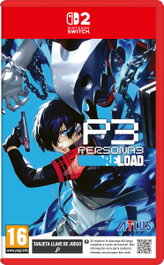 Atlus Persona 3 Reload Nintendo Switch