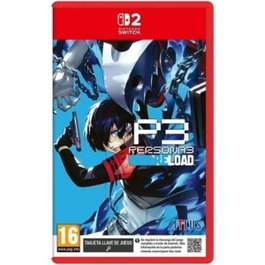 Atlus Persona 3 Reload Nintendo Switch