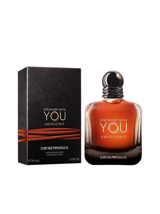 Giorgio Armani Emporio Armani Stronger With You Absolutely Eau de Parfum 100 ml