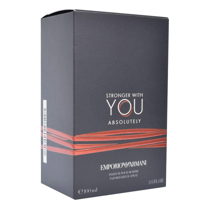 Giorgio Armani Emporio Armani Stronger With You Absolutely Eau de Parfum 100 ml