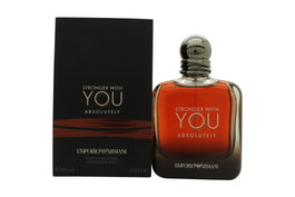 Giorgio Armani Emporio Armani Stronger With You Absolutely Eau de Parfum 100 ml