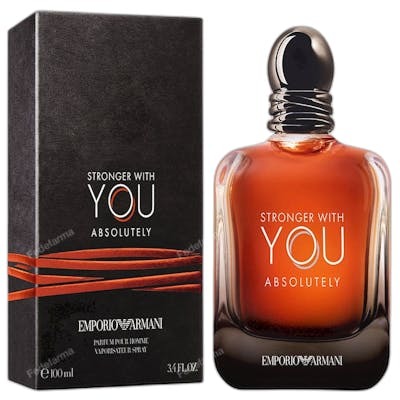 Giorgio Armani Emporio Armani Stronger With You Absolutely Eau de Parfum 100 ml