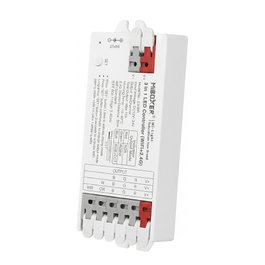 Miboxer Controlador LED E-Serie 3in1 (RGB/RGB-W/RGB+CCT) WLAN + 2,4G