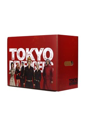 Personajes Collector Box Tokyo Revengers